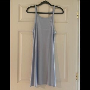NEW Garage Swing Dress NEW - Size XS | Color: Heather Blue